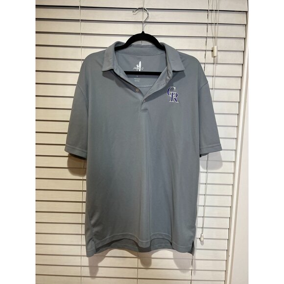 johnnie-O Other - Johnnie-O Colorado Rockies Polo‎ Shirt - Size L